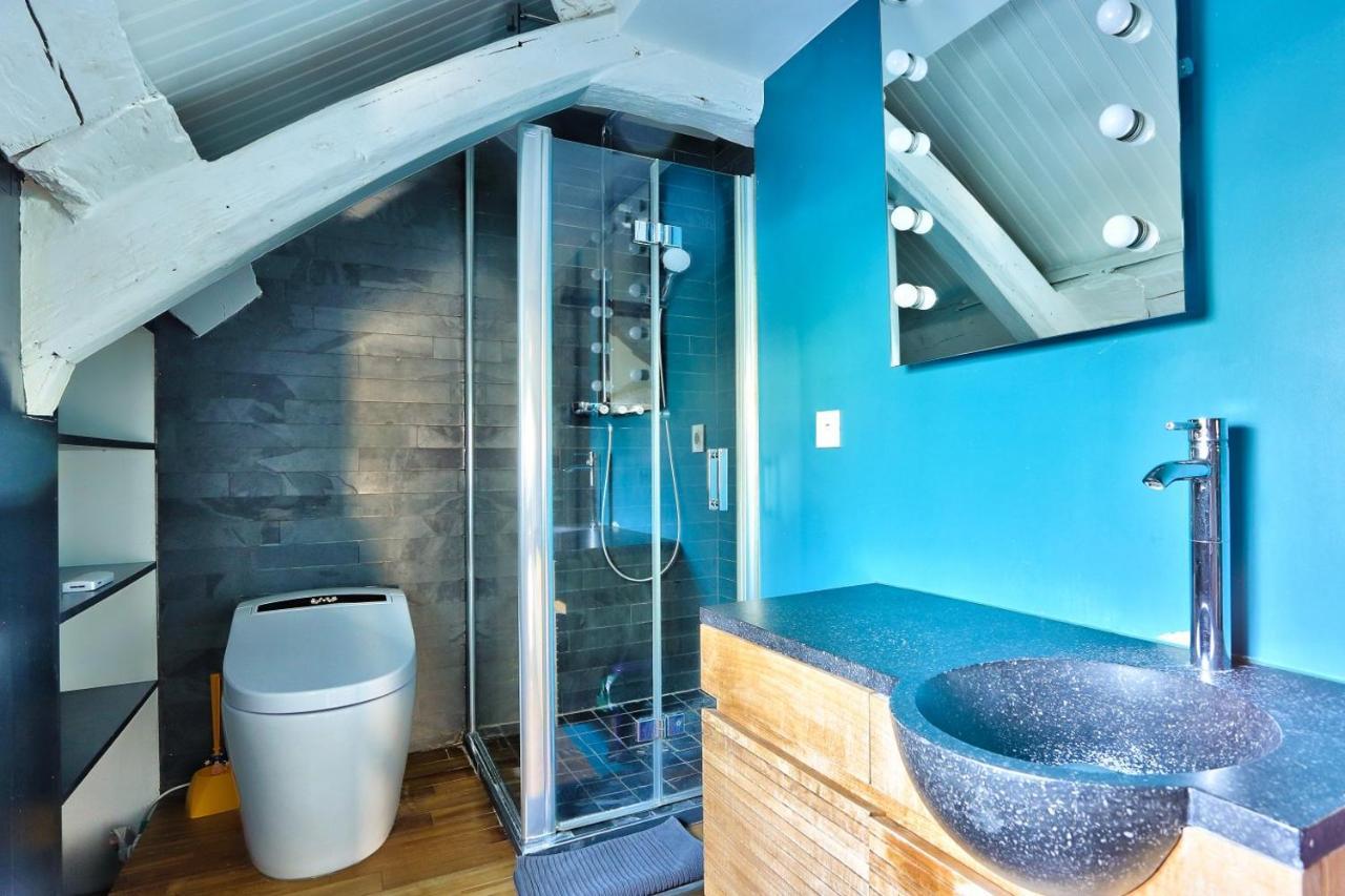 Le Marais Superb Apartment Terrace Paris Free Netflix Exterior photo